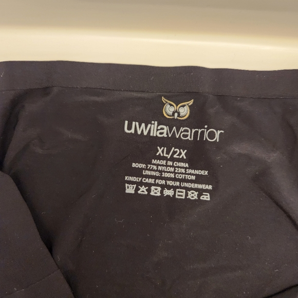 Uwila Warrior Panties Size XL/2X - Picture 2 of 3